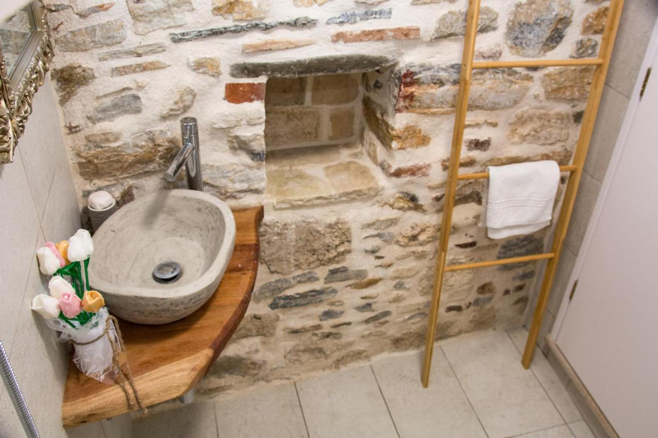 Stone Villa Pythagoreio  Exterior photo