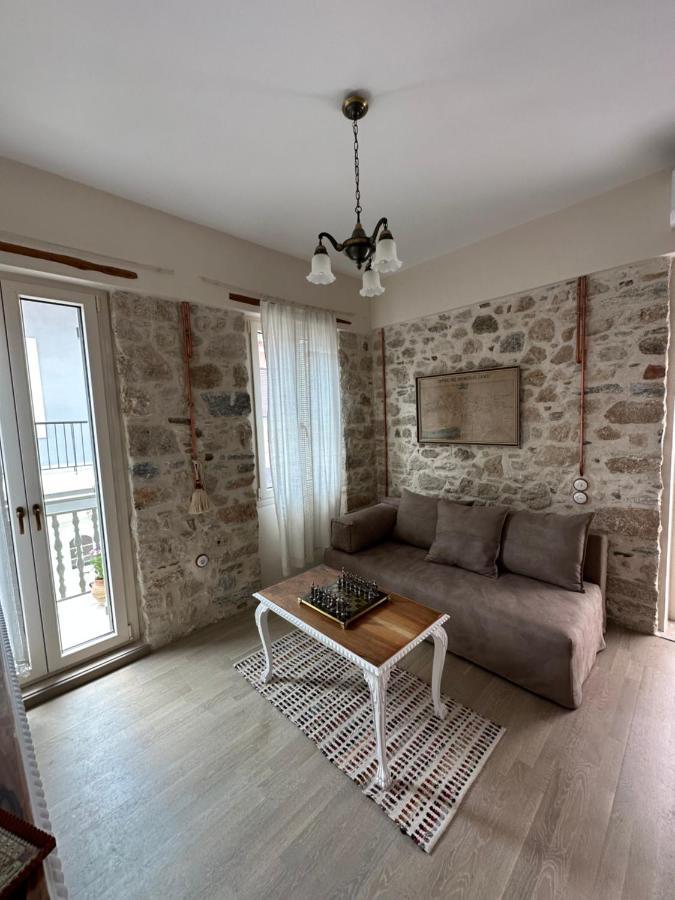 Stone Villa Pythagoreio  Exterior photo