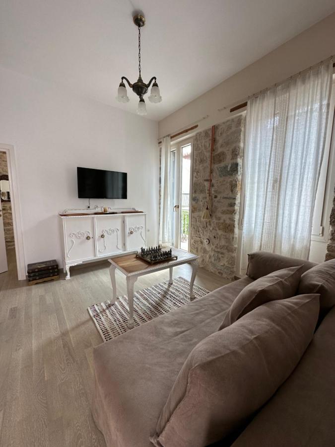 Stone Villa Pythagoreio  Exterior photo