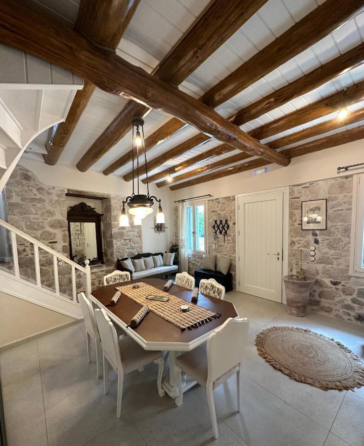 Stone Villa Pythagoreio  Exterior photo