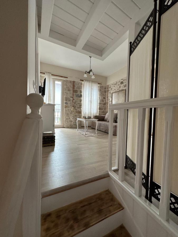 Stone Villa Pythagoreio  Exterior photo